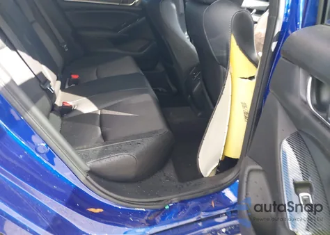 2019 Honda Accord Sport 2.0T from USA, damaged, VIN 1HGCV2F35KA002630